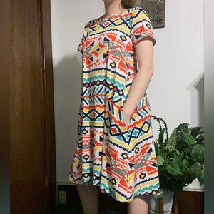 LulaRoe dress